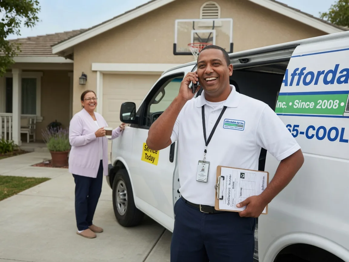 Central Ac Repair Richland Springs, TX FAQs